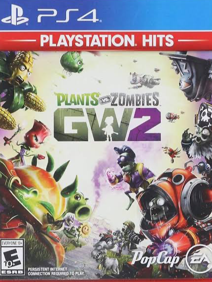 Plants vs. Zombies: Garden Warfare