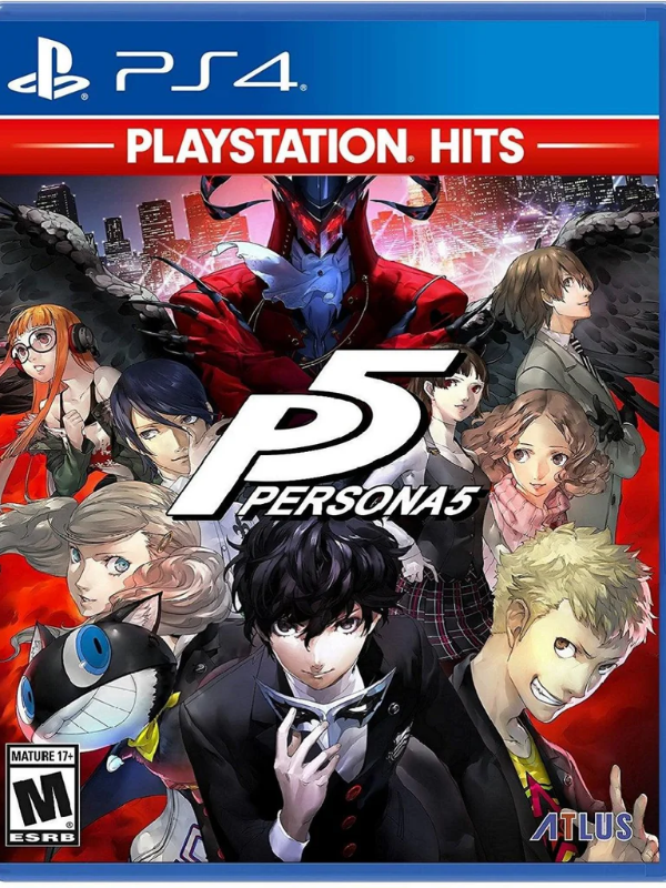 Persona 5