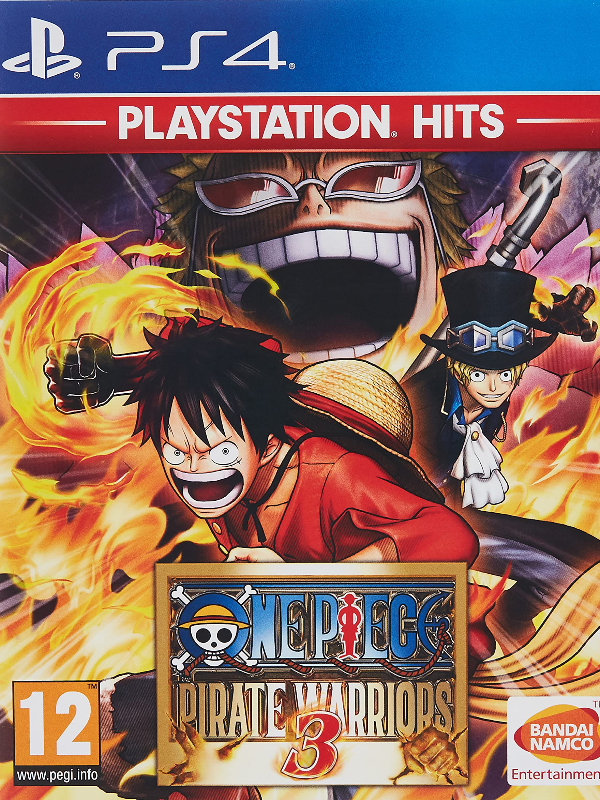 One Piece Pirate Warriors 3