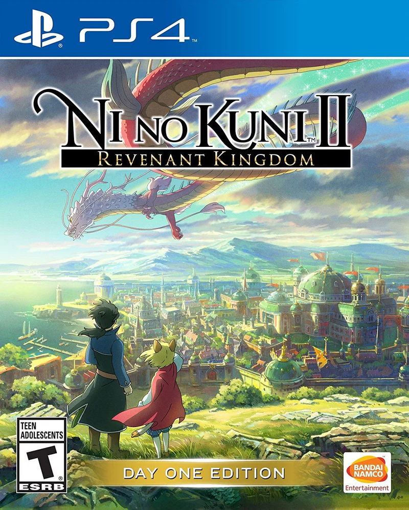 Ni no Kuni II: Revenant Kingdom
