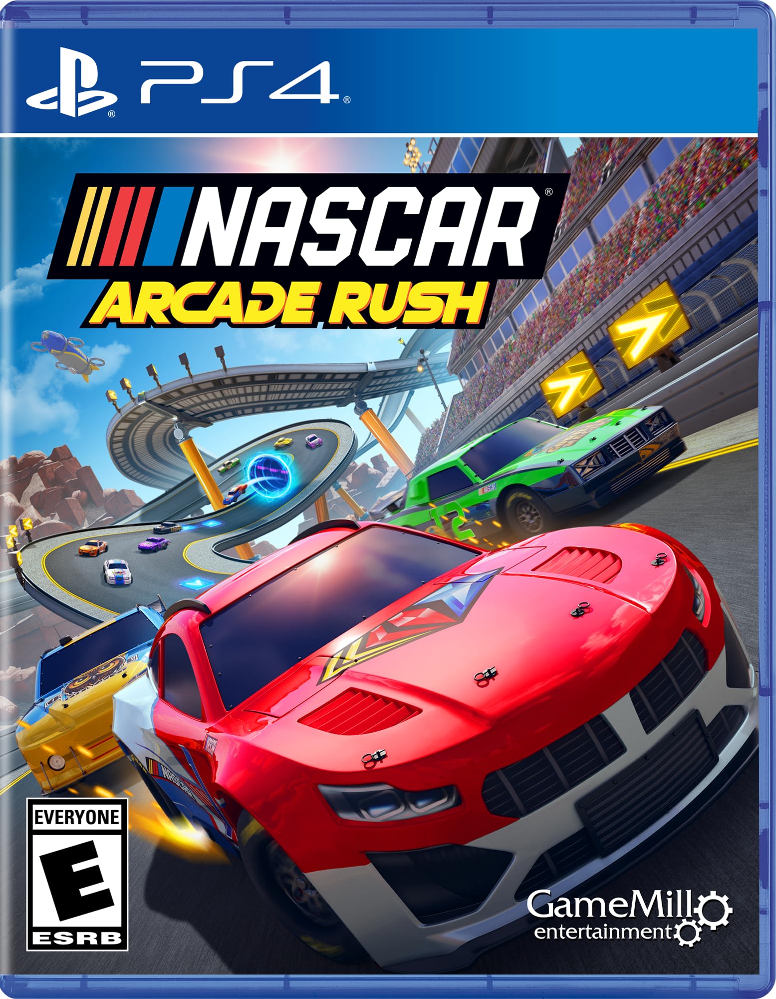 NASCAR Arcade Rush