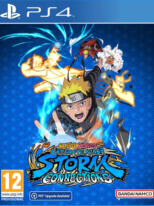 Naruto X Boruto: Ultimate Ninja Storm Connections