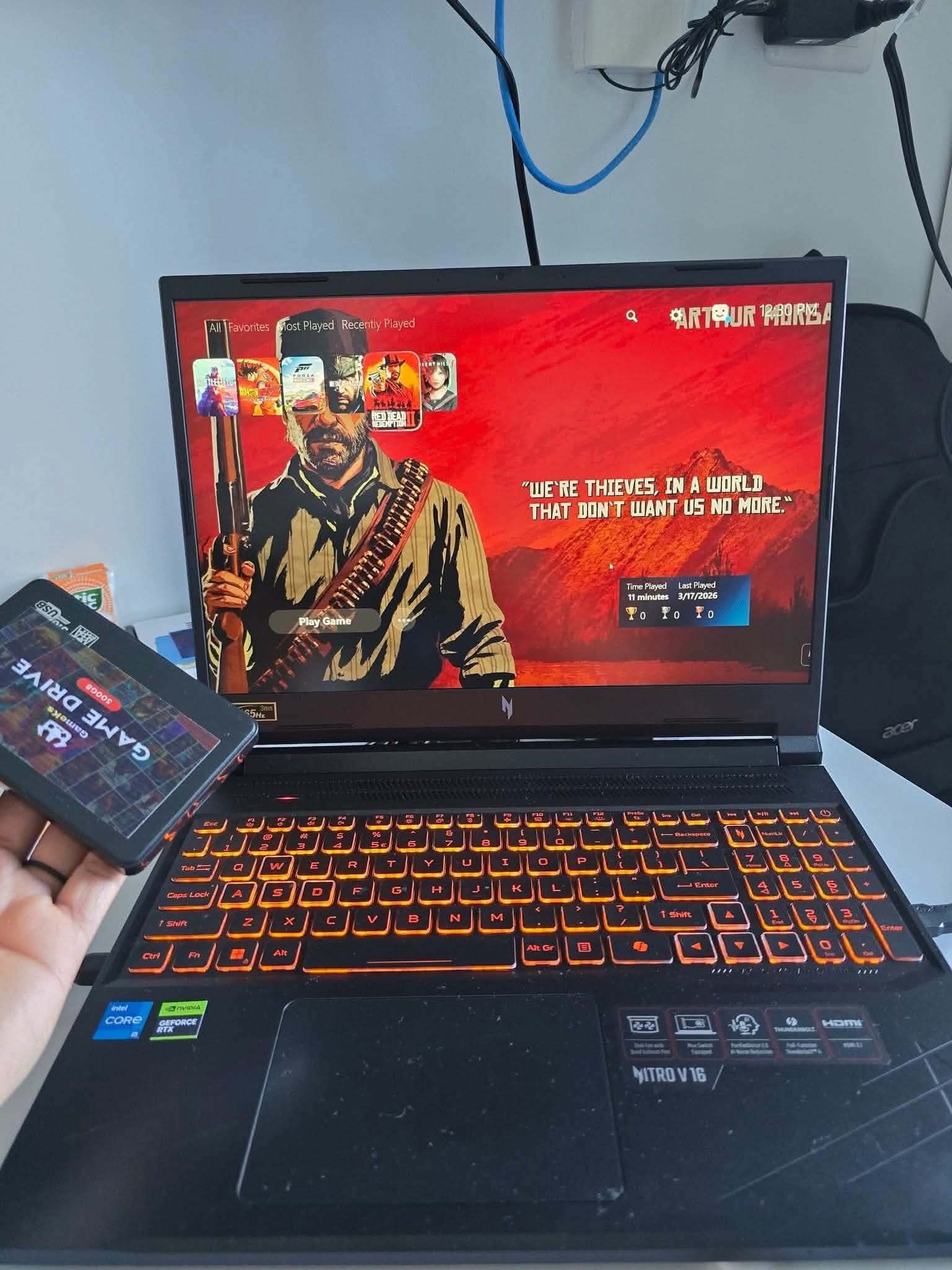 500GB WINDOWS GAMES