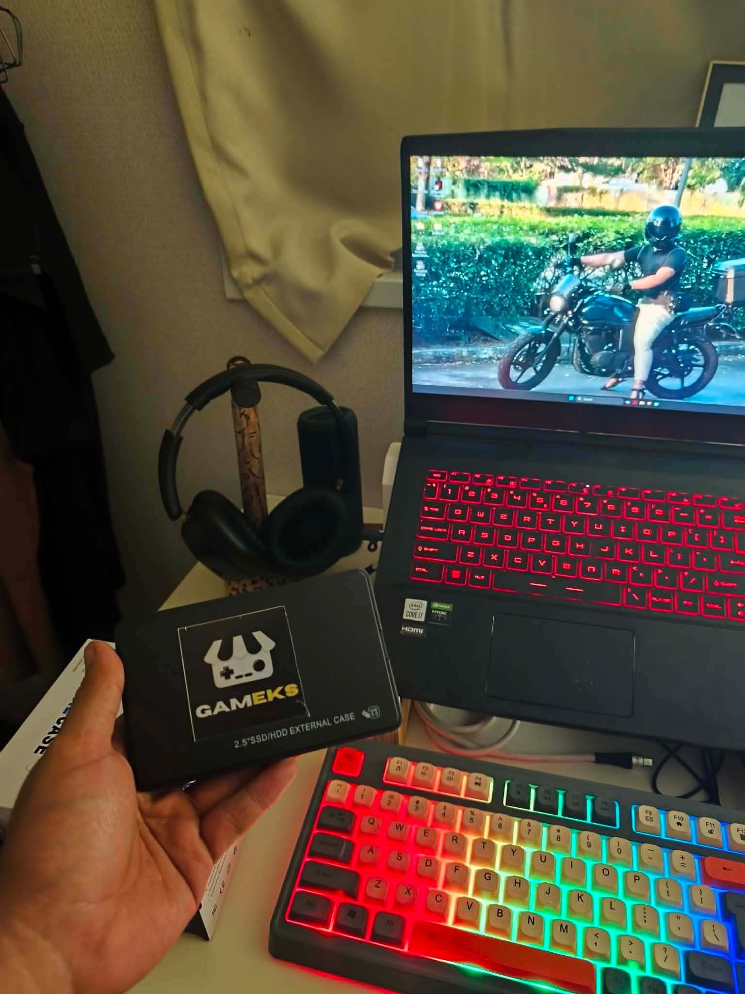 1TB WINDOWS GAME