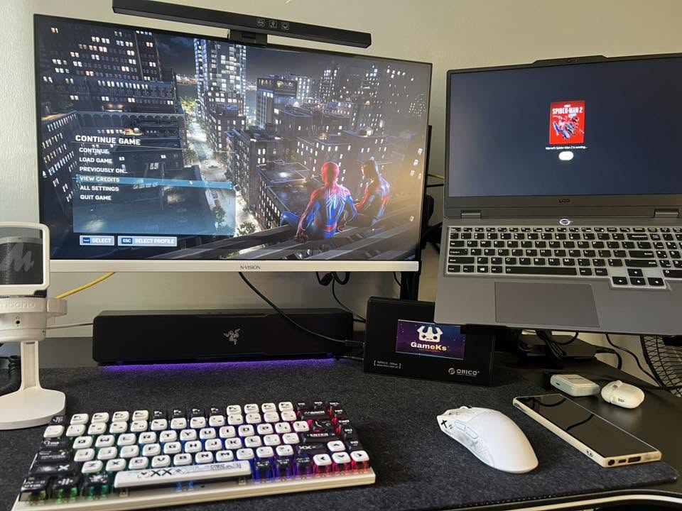 4TB FULL OF GAMES (WINDOWS)