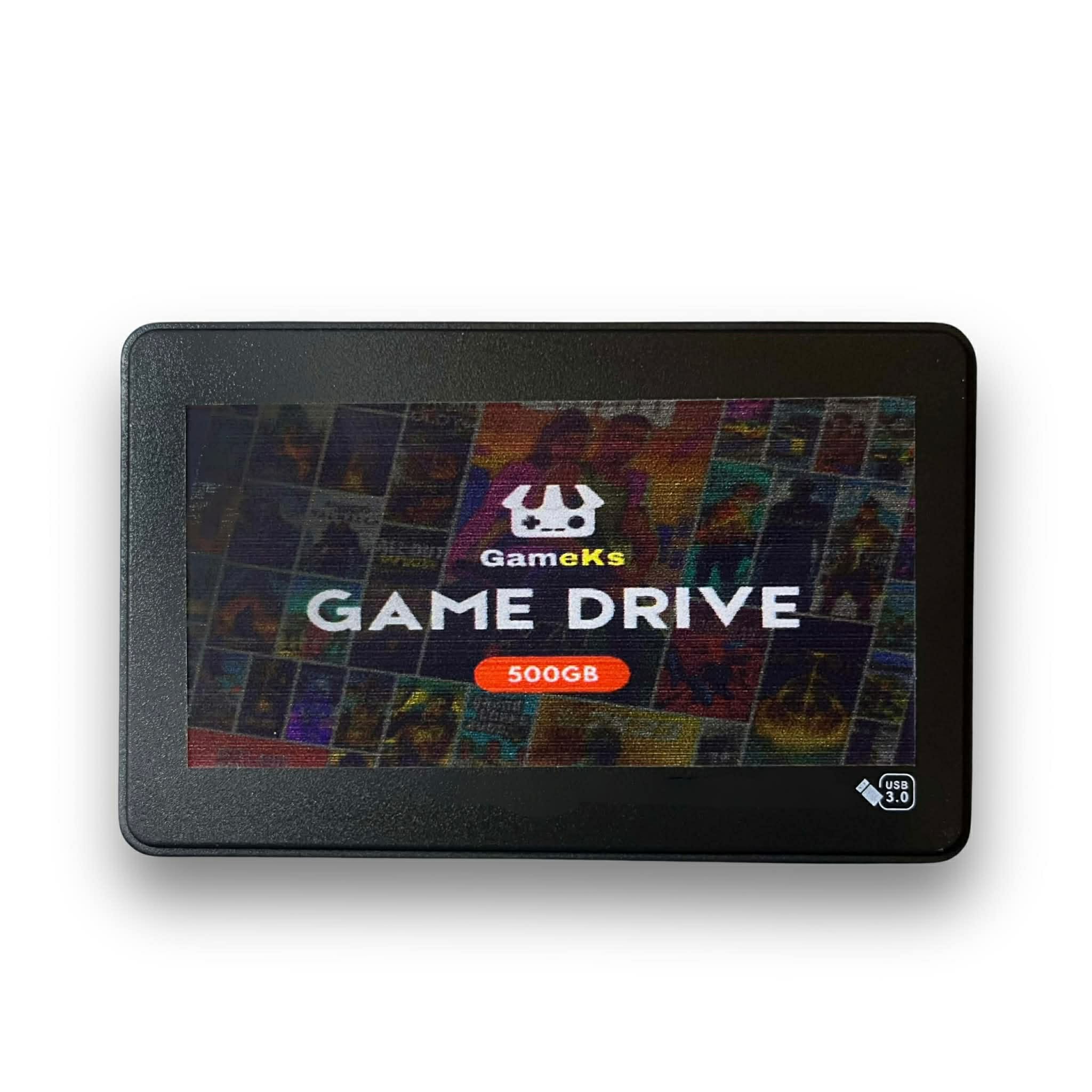 Windows Game Drive (1TB 2X500GB)